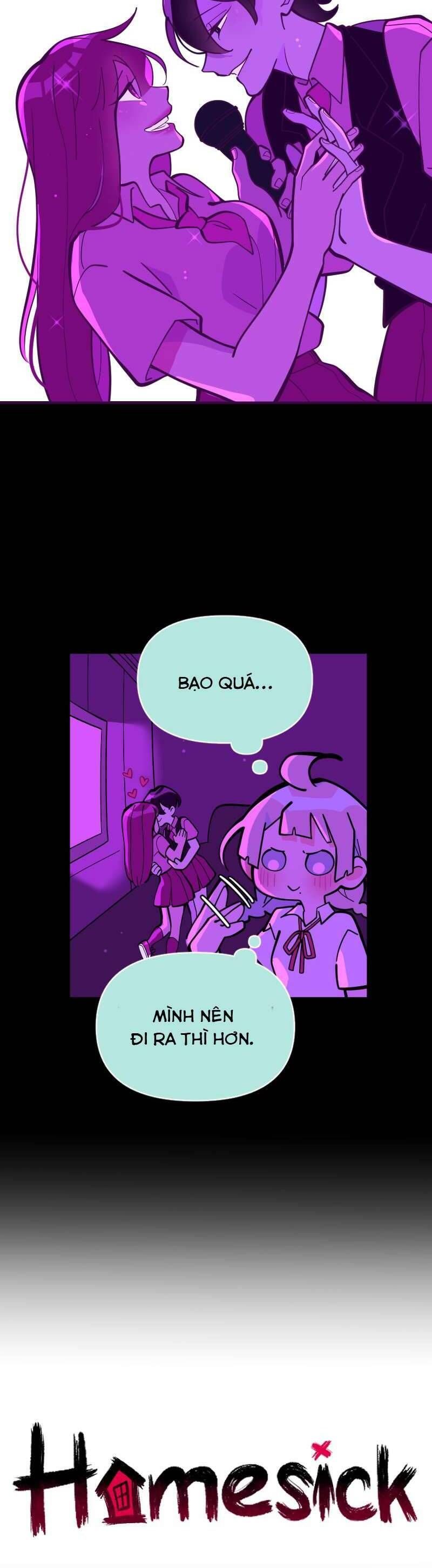 Homesick Chapter 64 - Trang 2