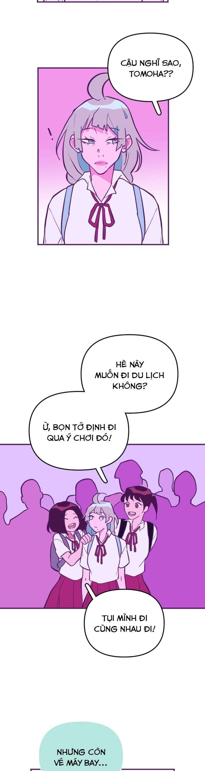 Homesick Chapter 64 - Trang 2
