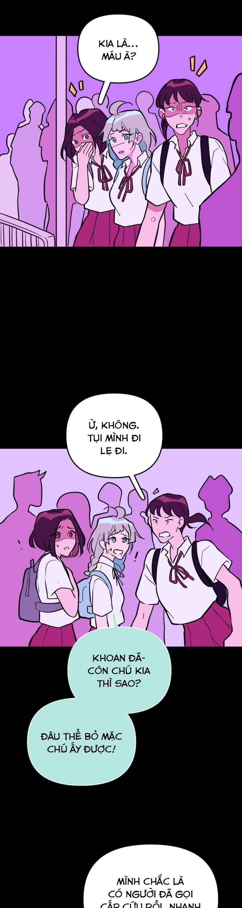 Homesick Chapter 64 - Trang 2