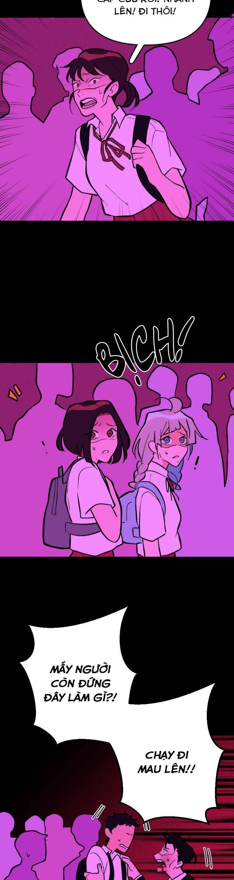Homesick Chapter 64 - Trang 2