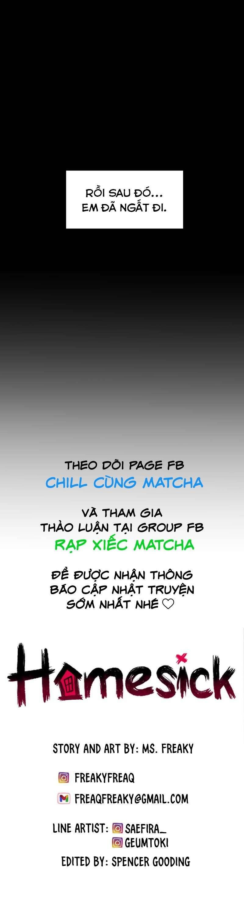 Homesick Chapter 64 - Trang 2