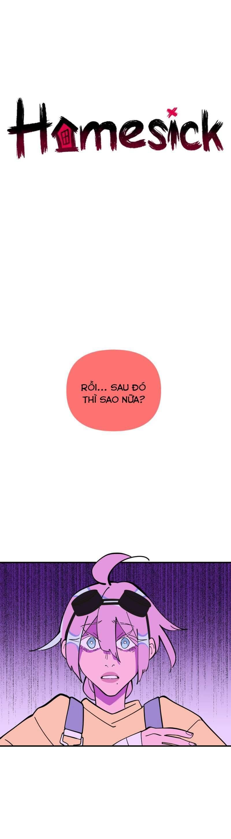 Homesick Chapter 65 - Trang 2
