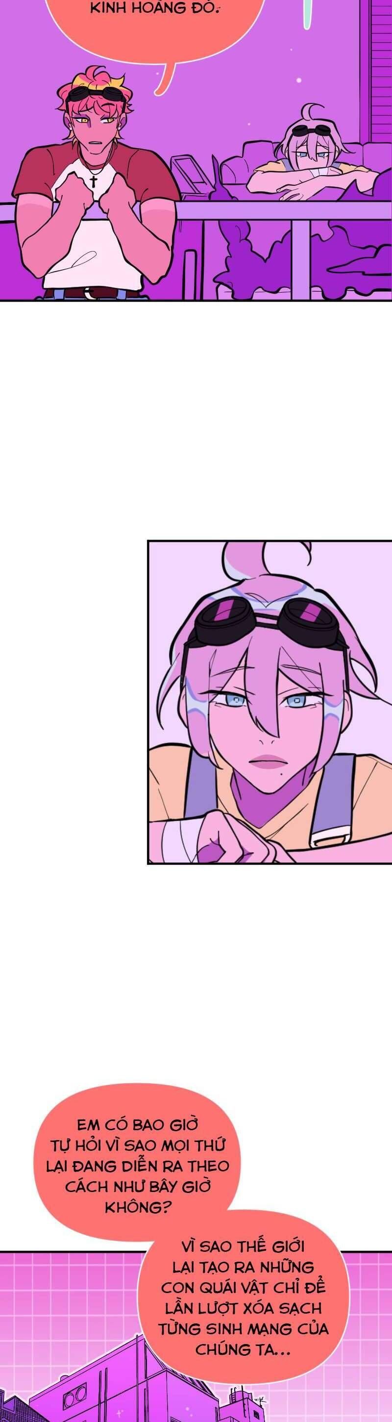 Homesick Chapter 65 - Trang 2