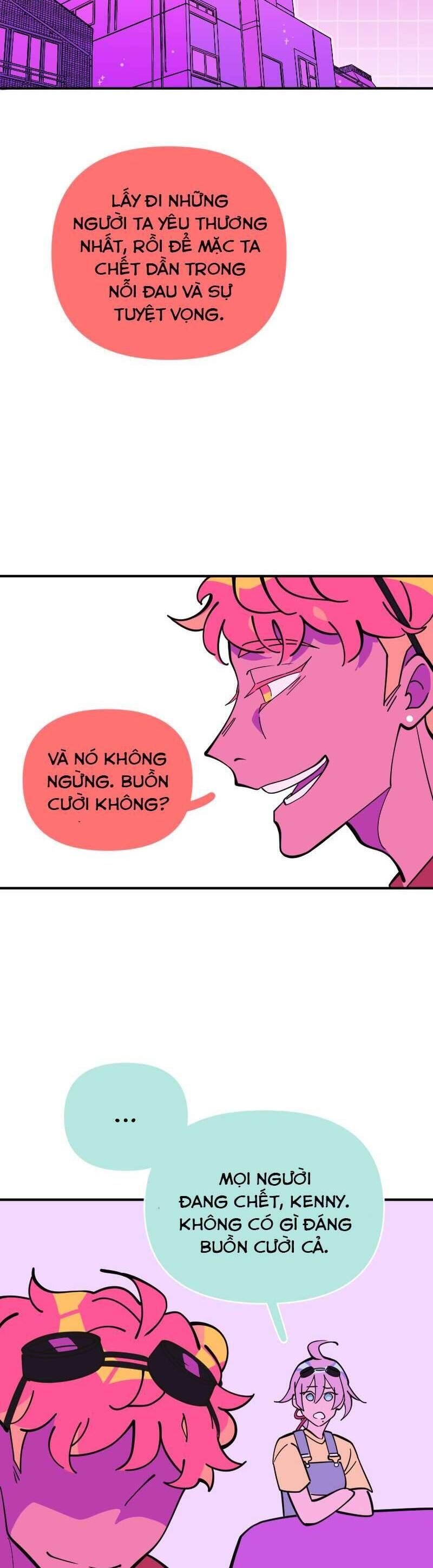 Homesick Chapter 65 - Trang 2