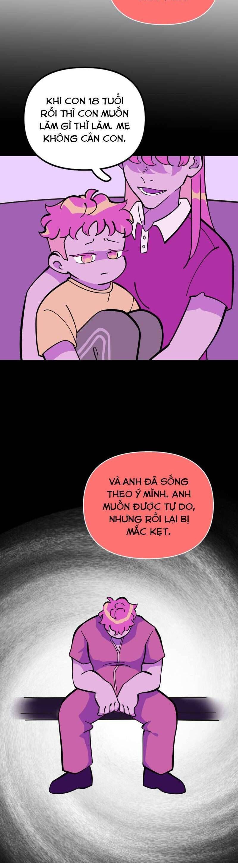 Homesick Chapter 65 - Trang 2