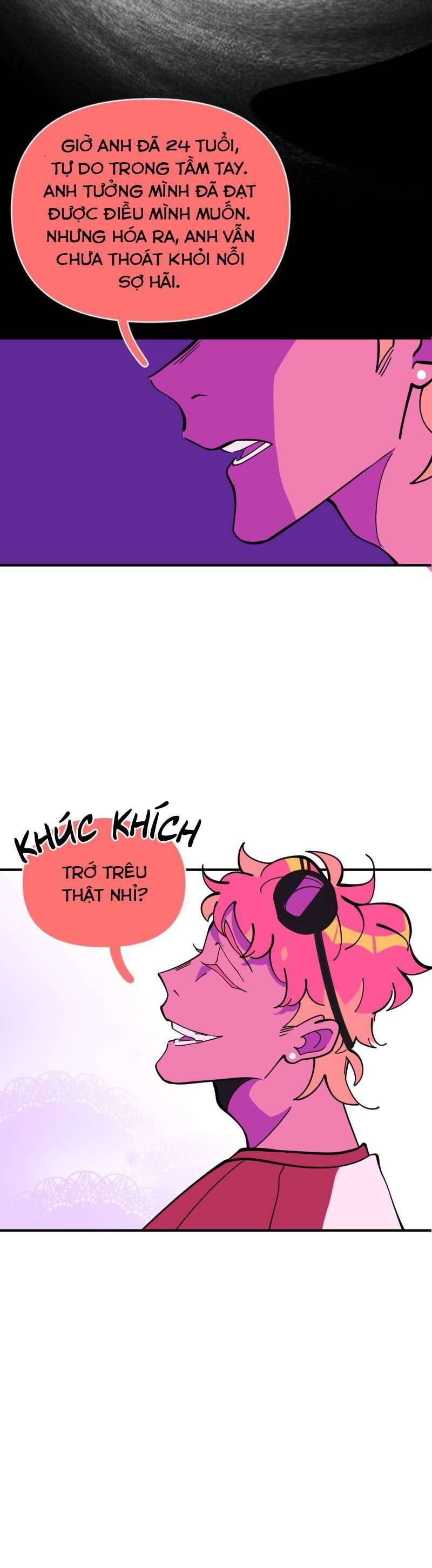 Homesick Chapter 65 - Trang 2