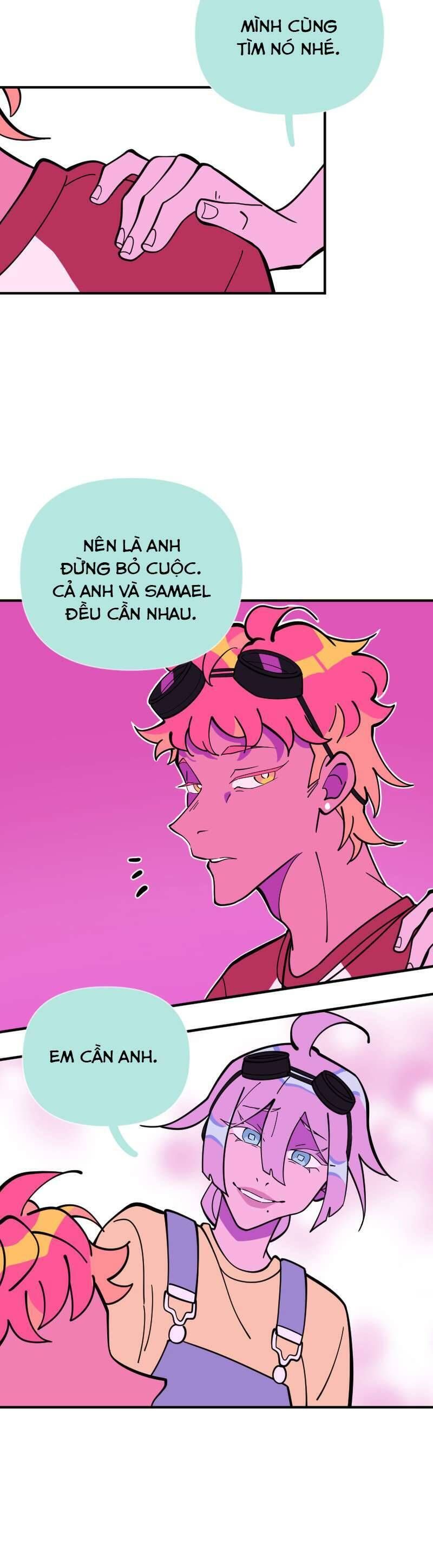 Homesick Chapter 65 - Trang 2