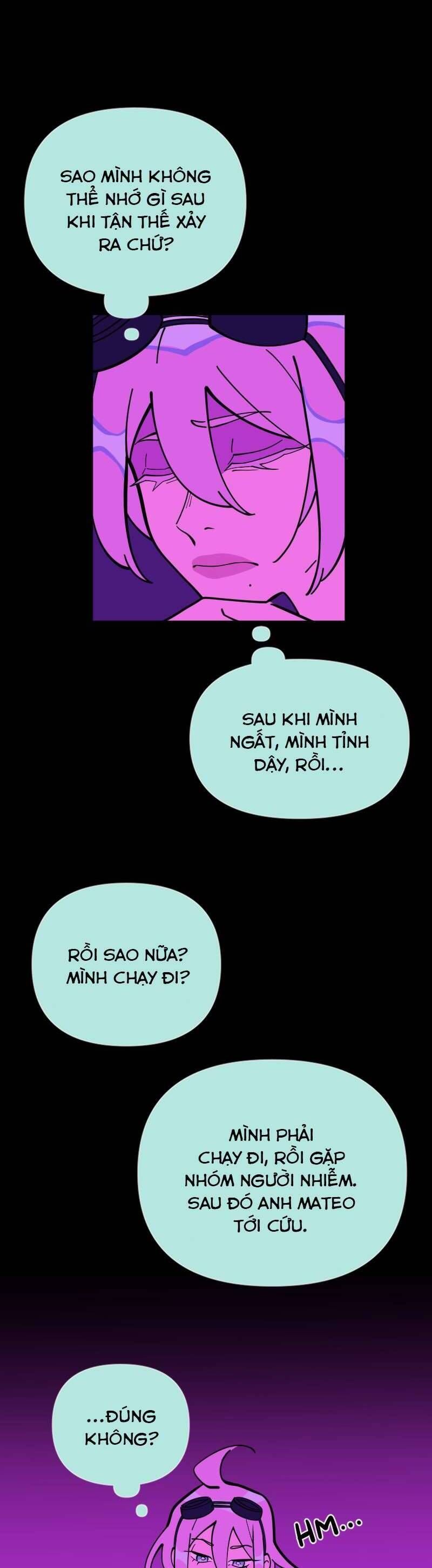 Homesick Chapter 65 - Trang 2