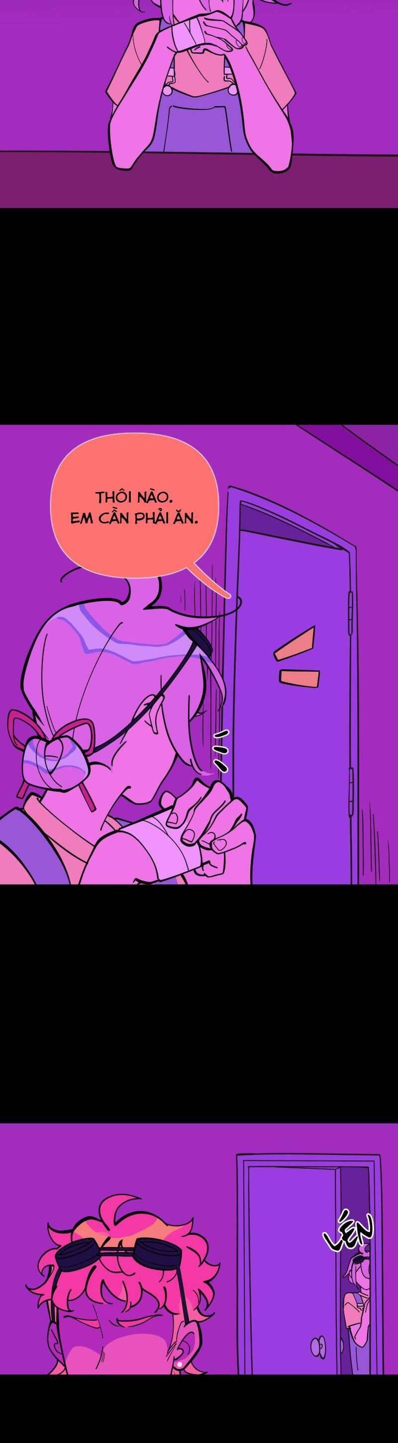 Homesick Chapter 65 - Trang 2