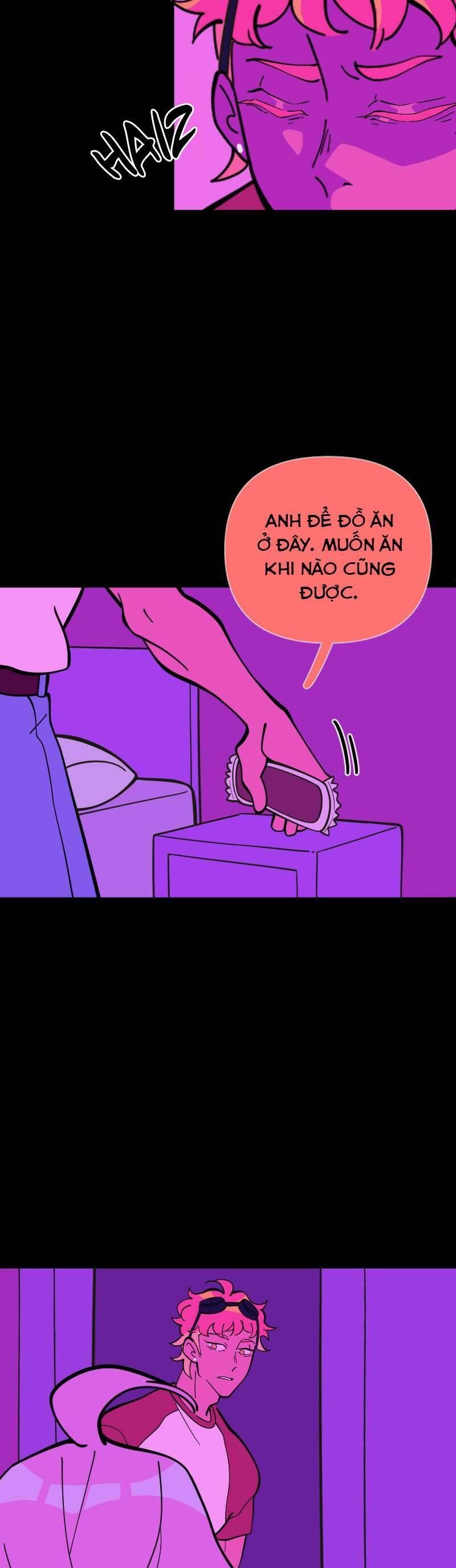 Homesick Chapter 65 - Trang 2