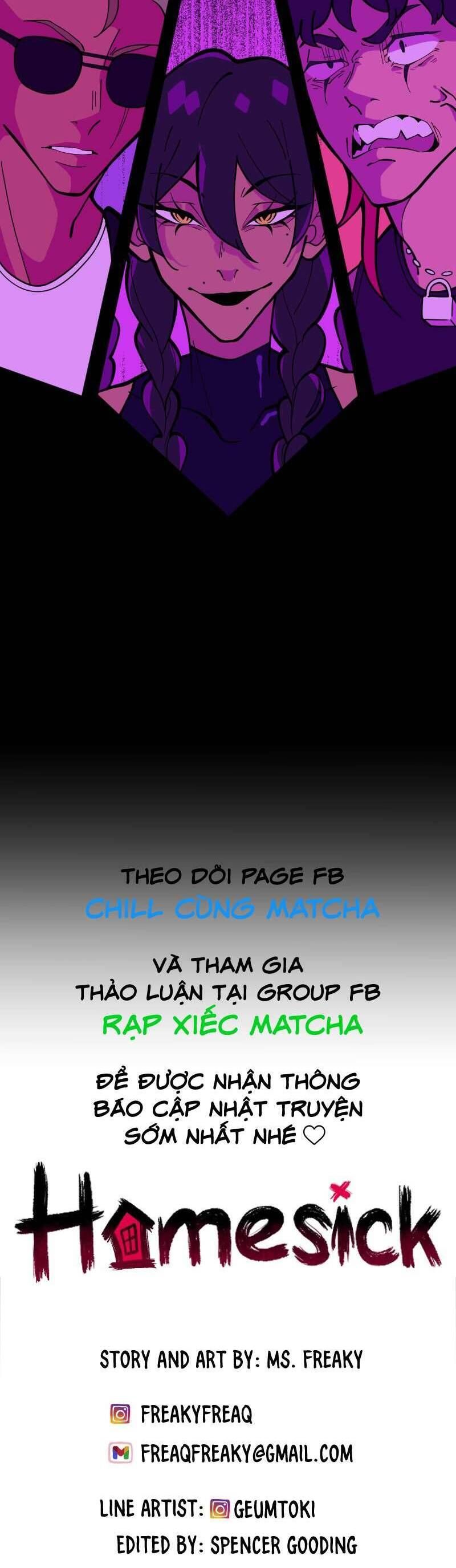 Homesick Chapter 65 - Trang 2