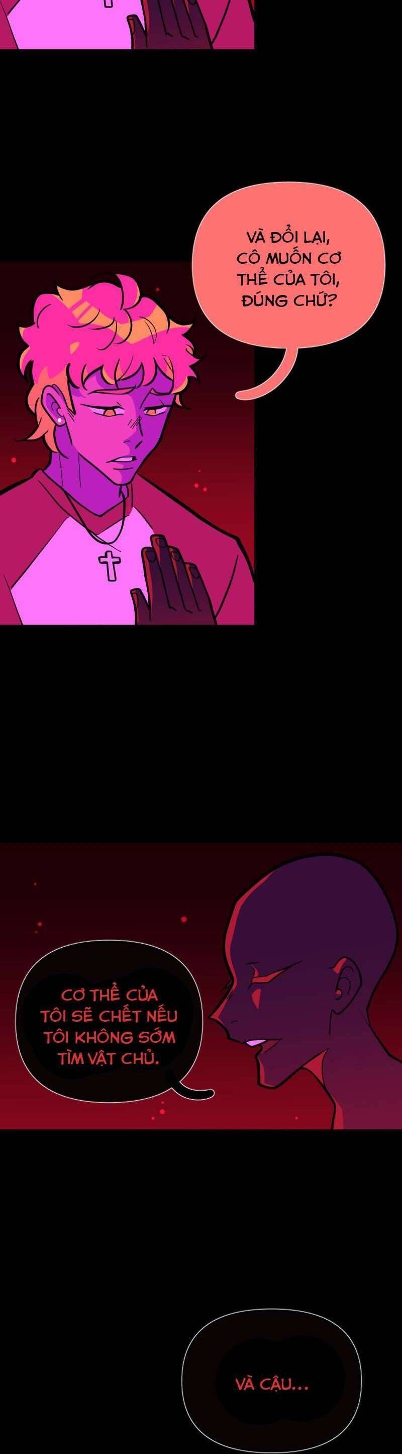 Homesick Chapter 68 - Trang 2