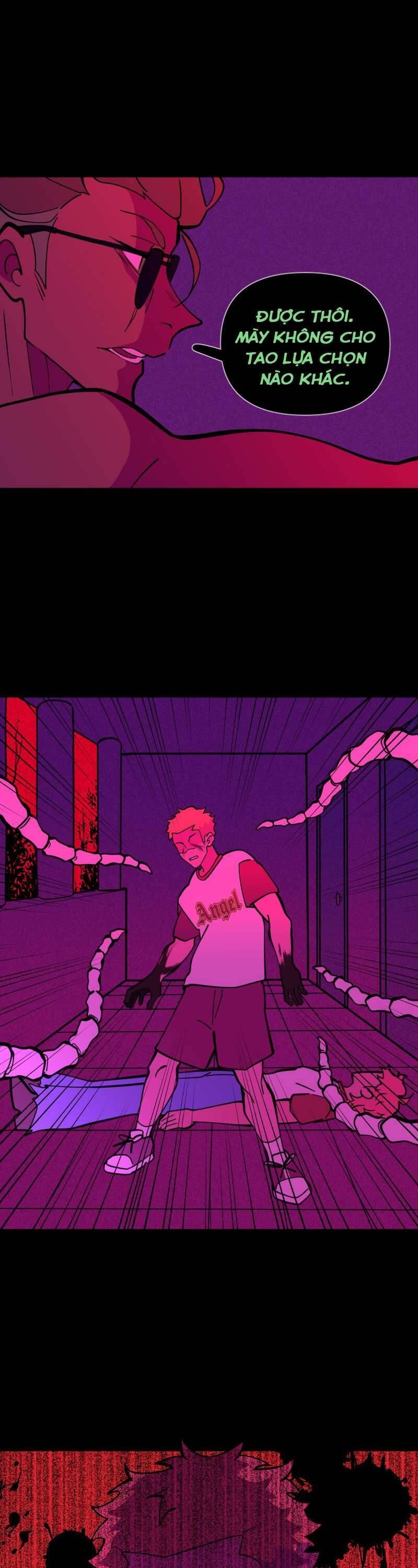 Homesick Chapter 70 - Trang 2