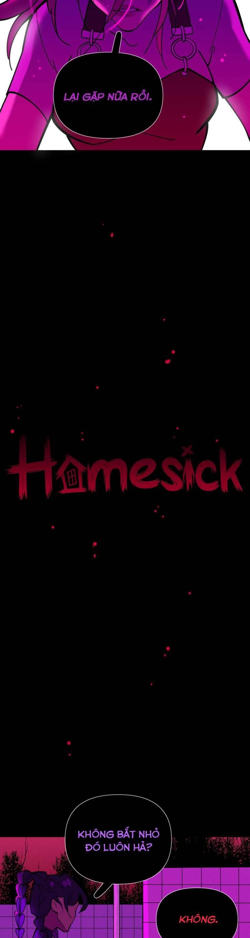 Homesick Chapter 70 - Trang 2