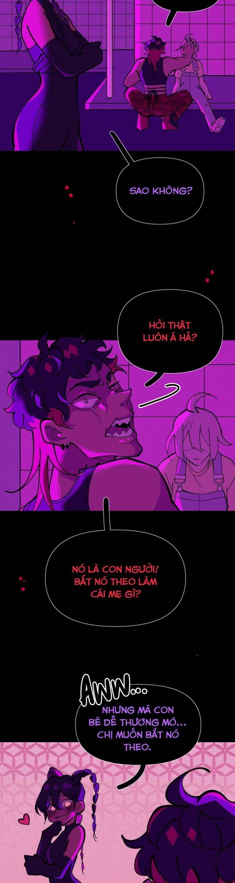 Homesick Chapter 70 - Trang 2