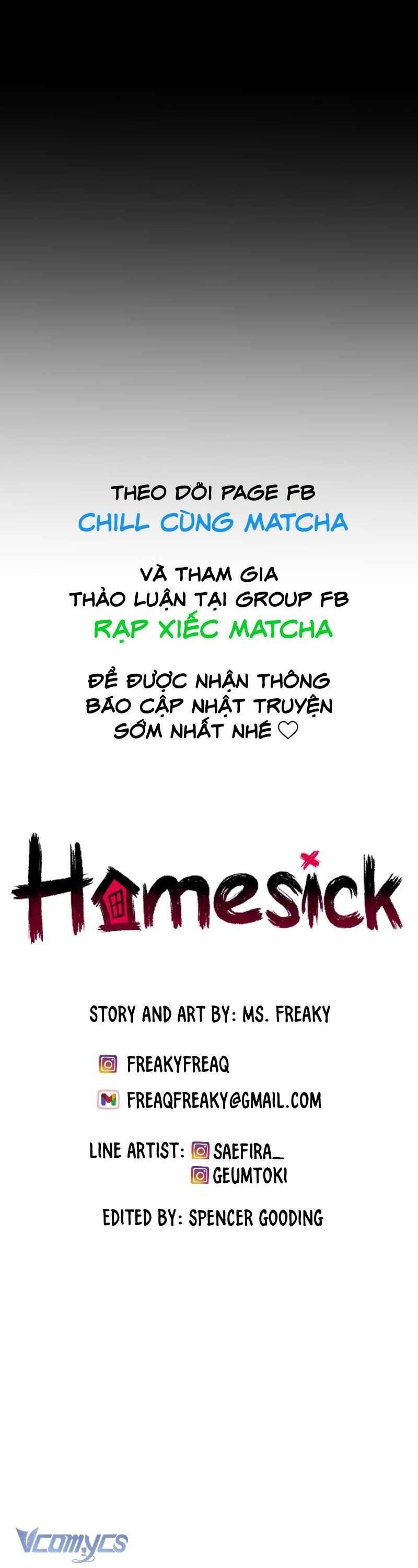 Homesick Chapter 70 - Trang 2