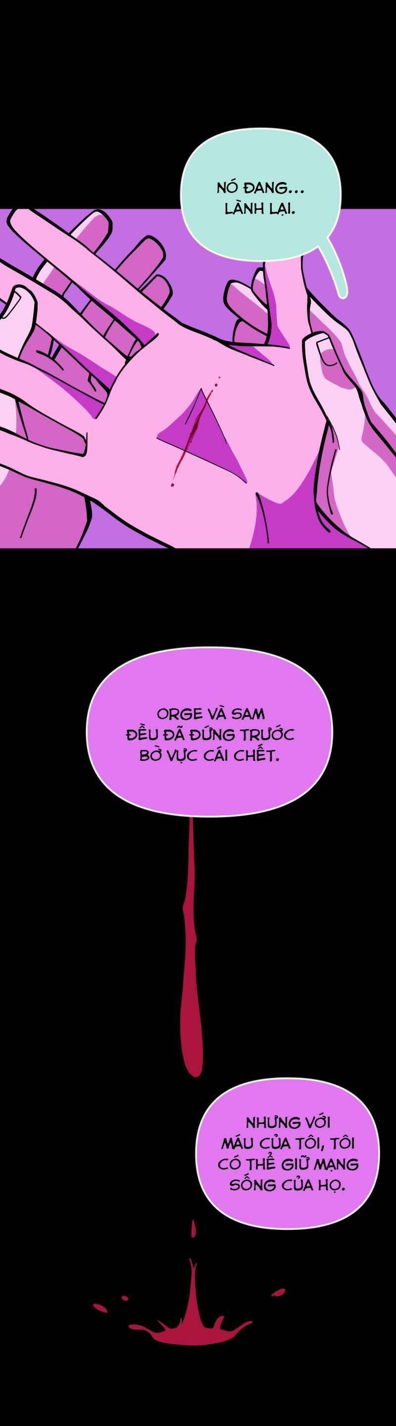 Homesick Chapter 75 - Trang 2