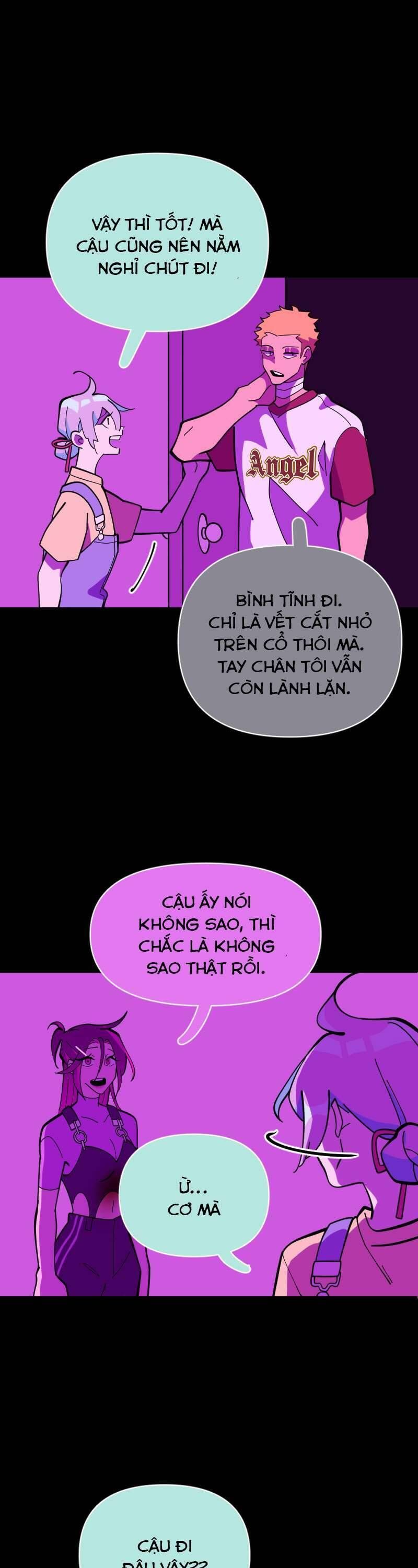Homesick Chapter 77 - Trang 2