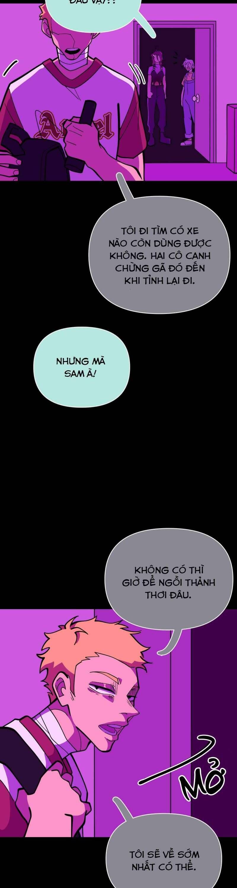 Homesick Chapter 77 - Trang 2