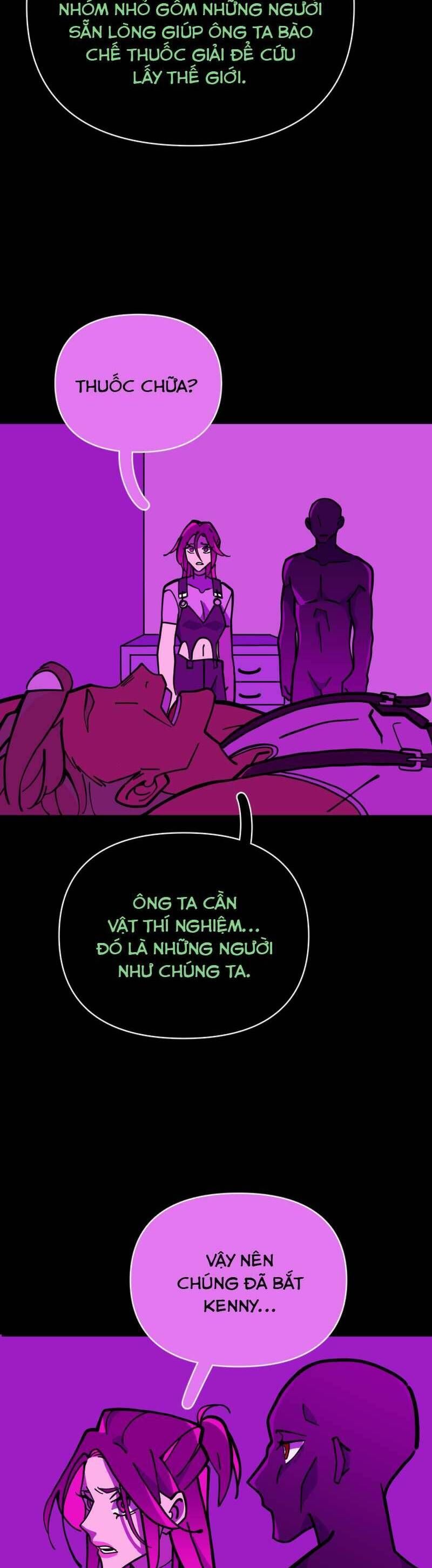 Homesick Chapter 79 - Trang 2