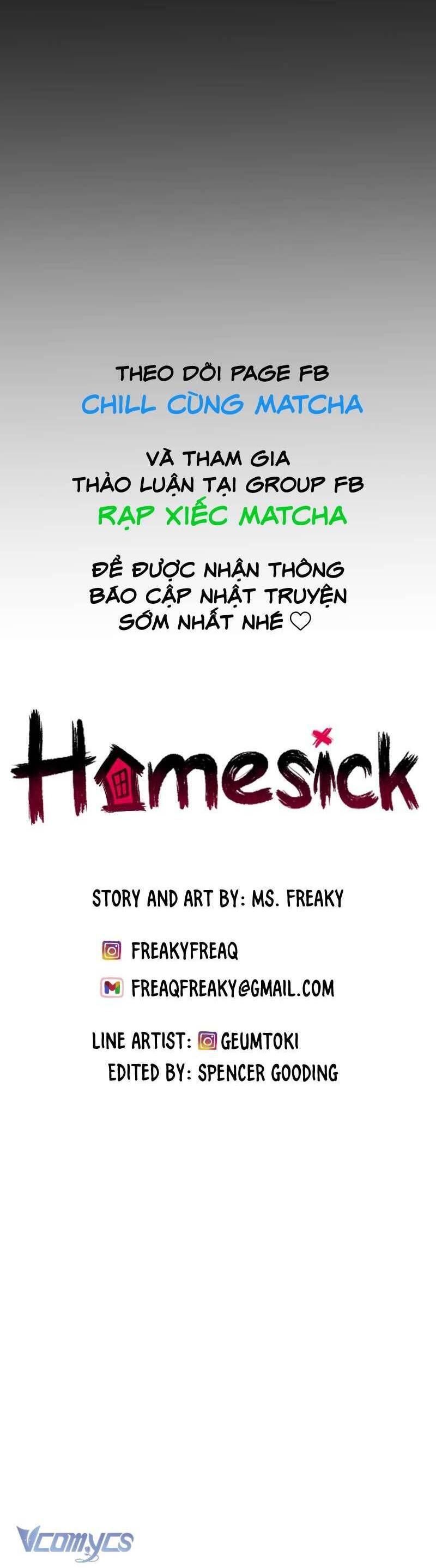 Homesick Chapter 79 - Trang 2