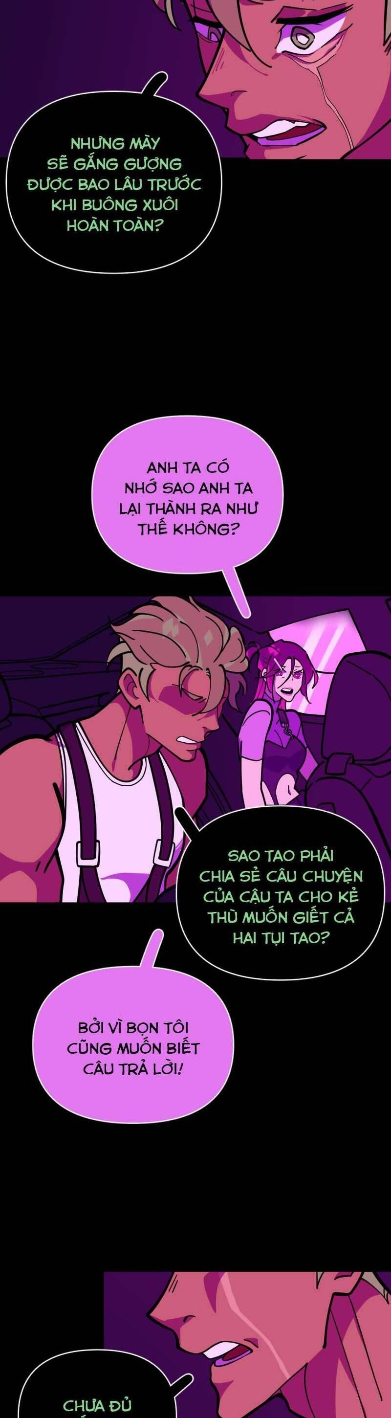 Homesick Chapter 80 - Trang 2
