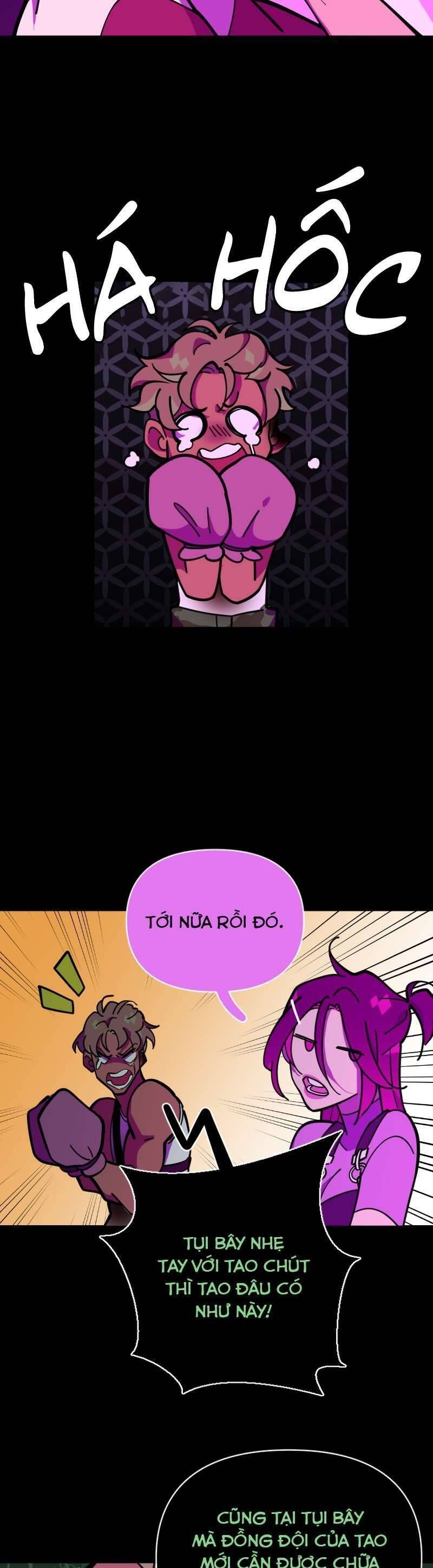 Homesick Chapter 80.2 - Trang 2