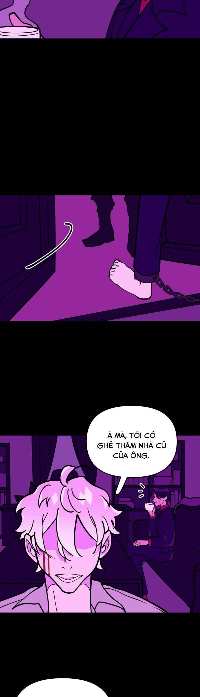 Homesick Chapter 81.1 - Trang 2