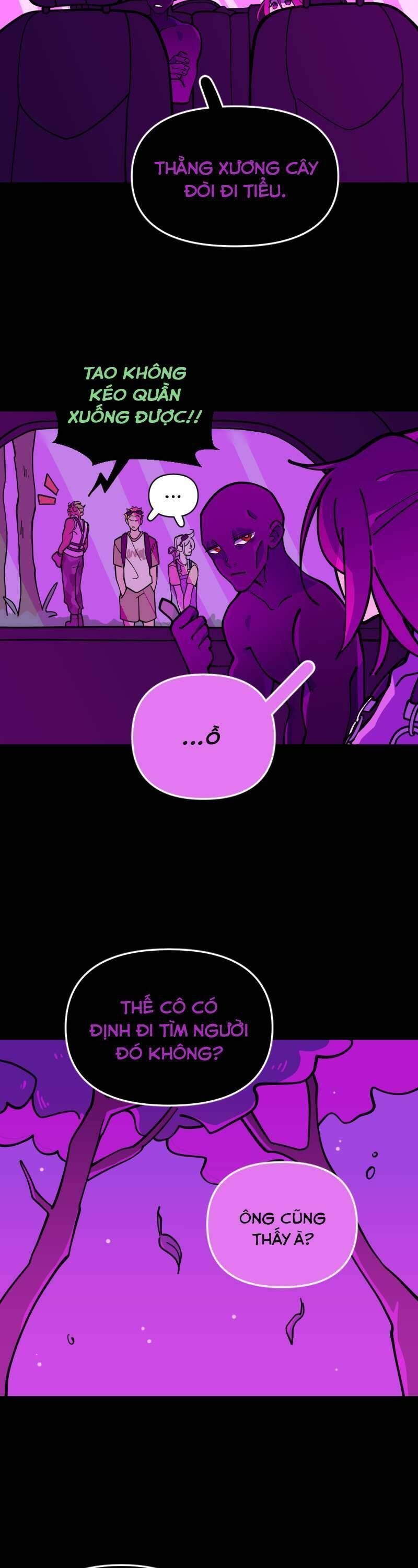 Homesick Chapter 81.1 - Trang 2