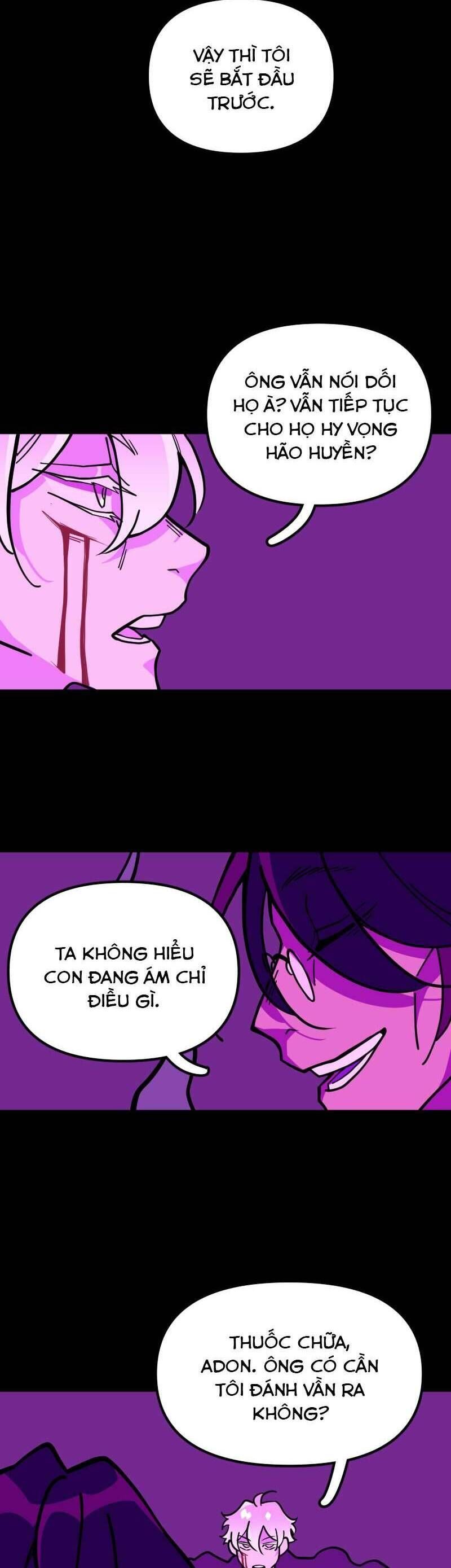 Homesick Chapter 81.1 - Trang 2