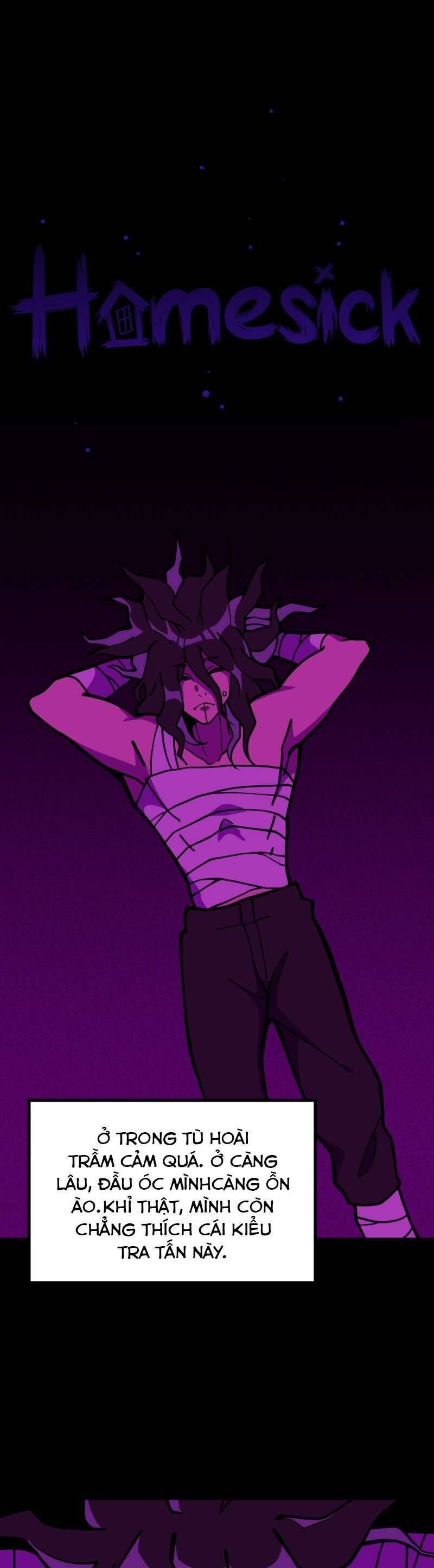 Homesick Chapter 82.2 - Trang 2