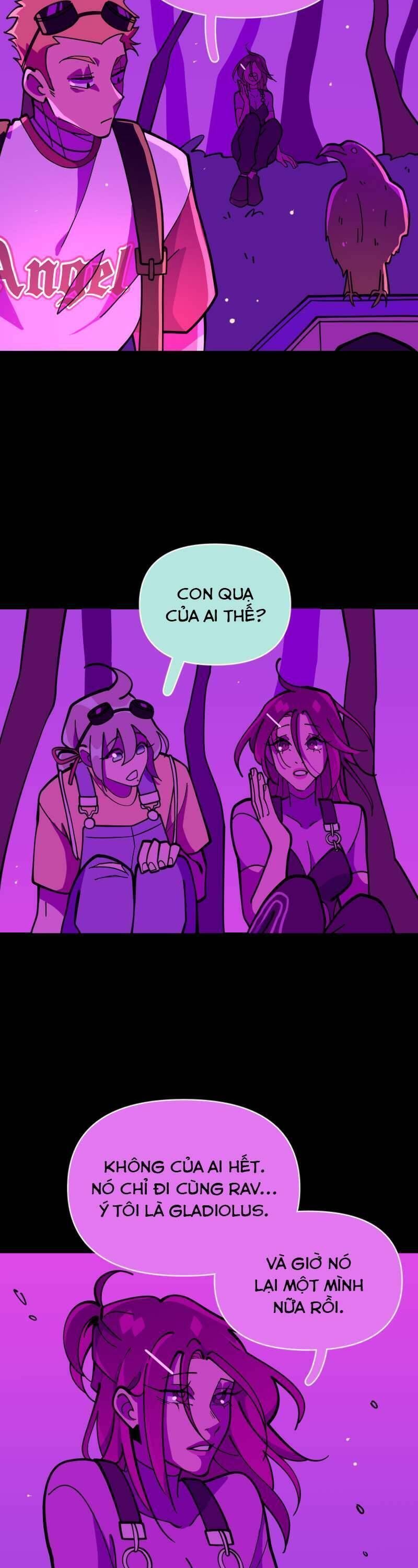 Homesick Chapter 82.2 - Trang 2