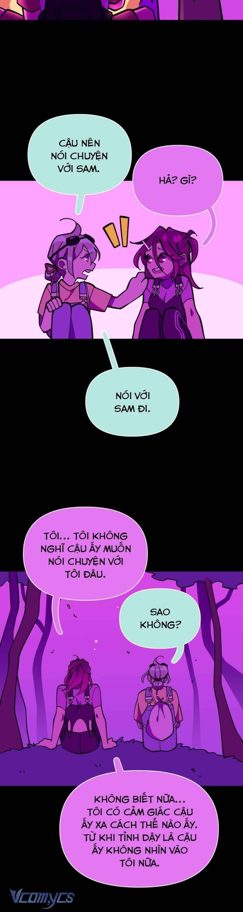 Homesick Chapter 82.2 - Trang 2