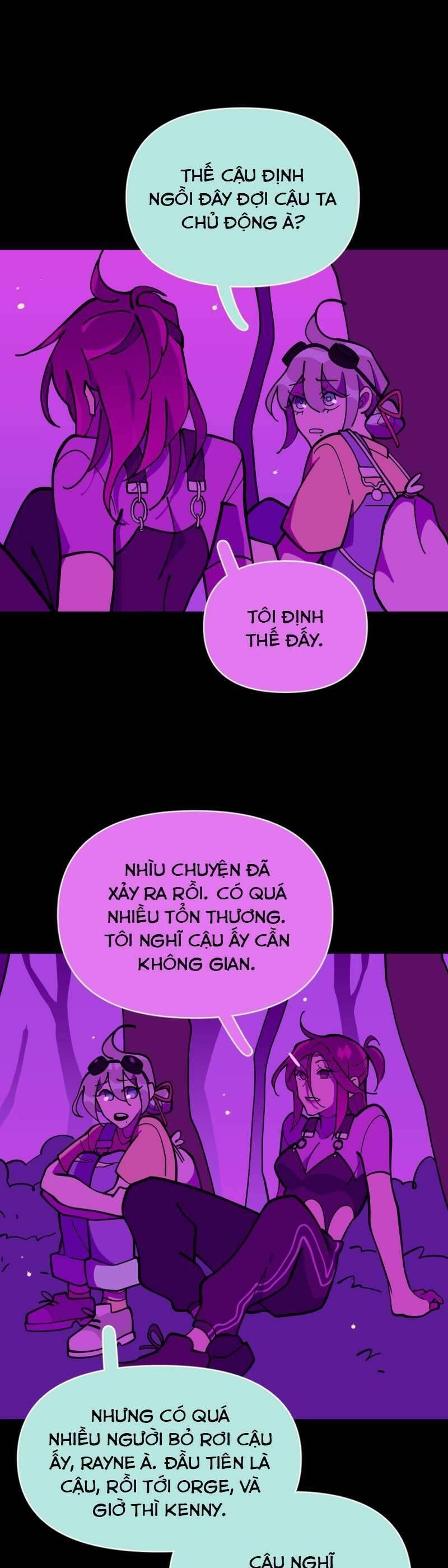 Homesick Chapter 82.2 - Trang 2