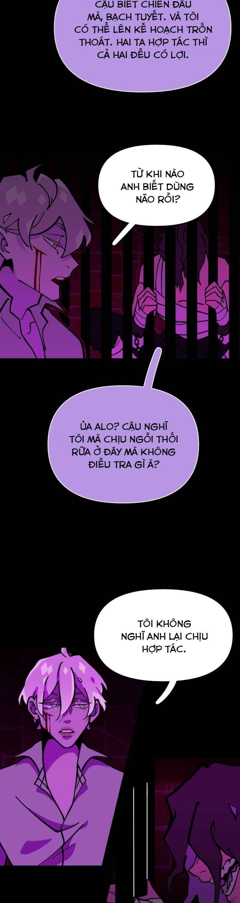 Homesick Chapter 82.6 - Trang 2