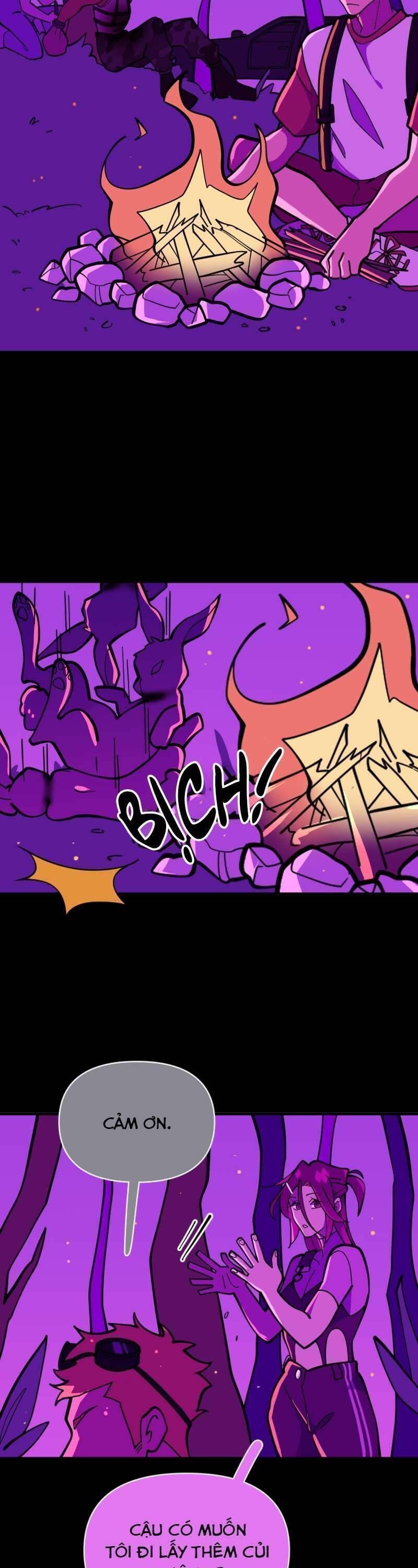 Homesick Chapter 82.6 - Trang 2