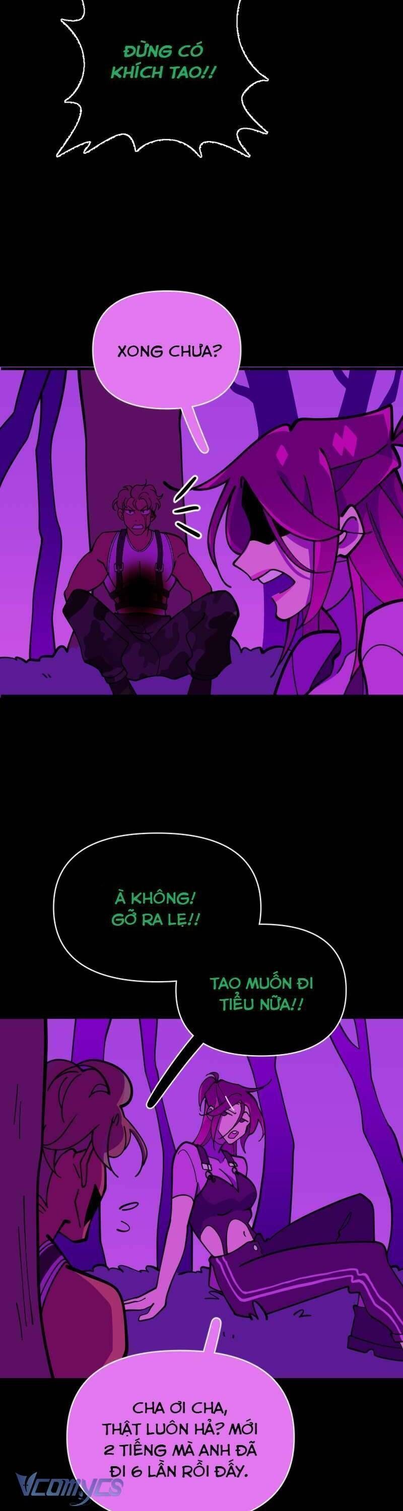 Homesick Chapter 82.6 - Trang 2