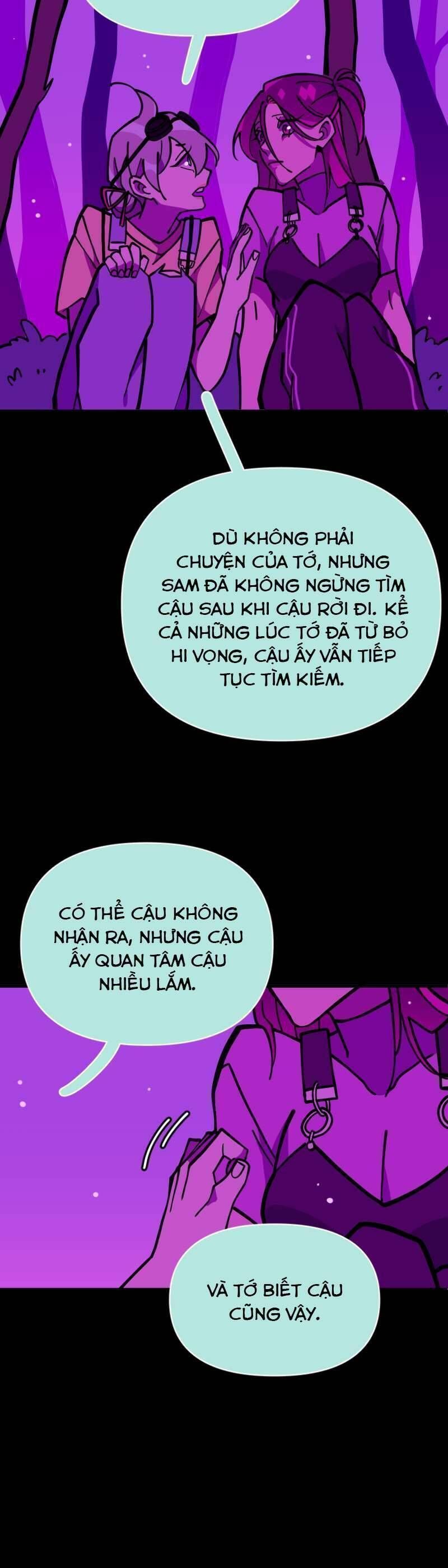 Homesick Chapter 82.6 - Trang 2