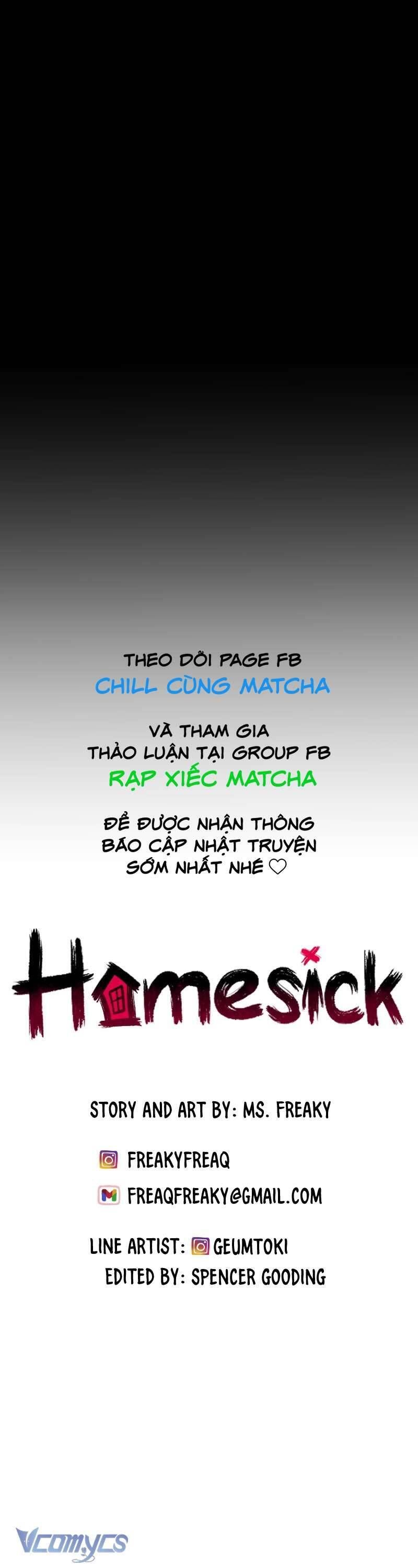 Homesick Chapter 86 - Trang 2