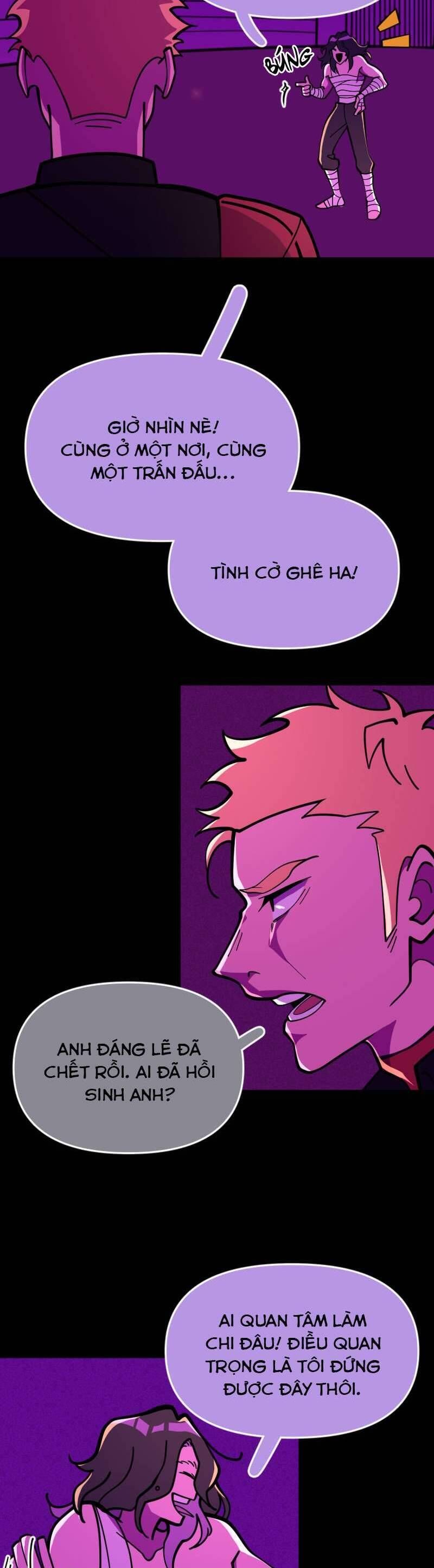 Homesick Chapter 89 - Trang 2