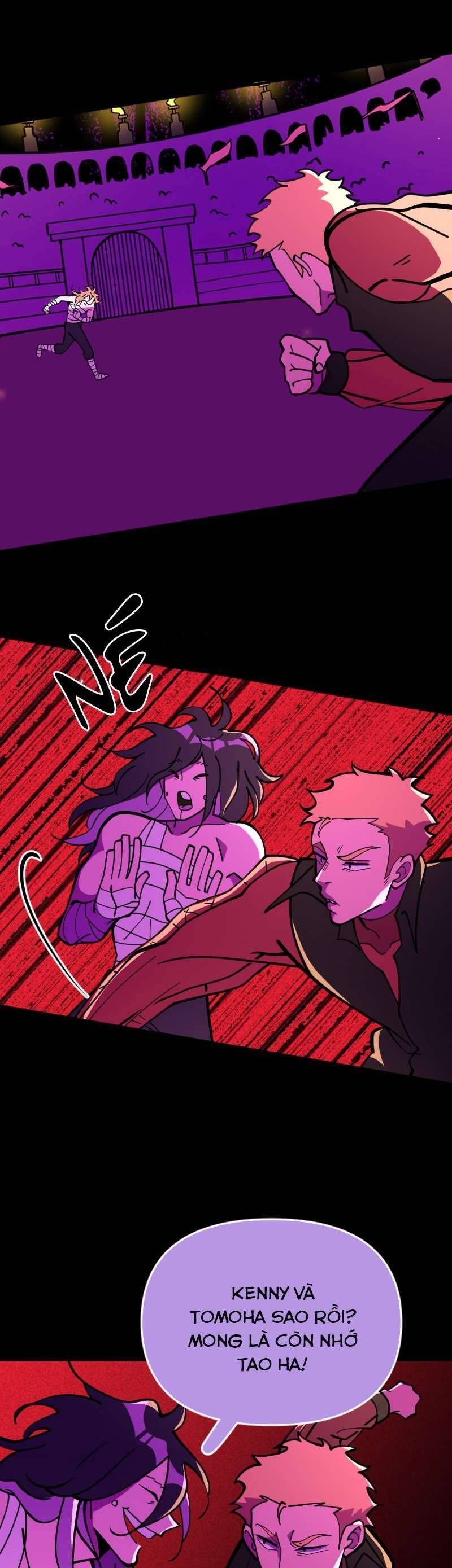 Homesick Chapter 89 - Trang 2