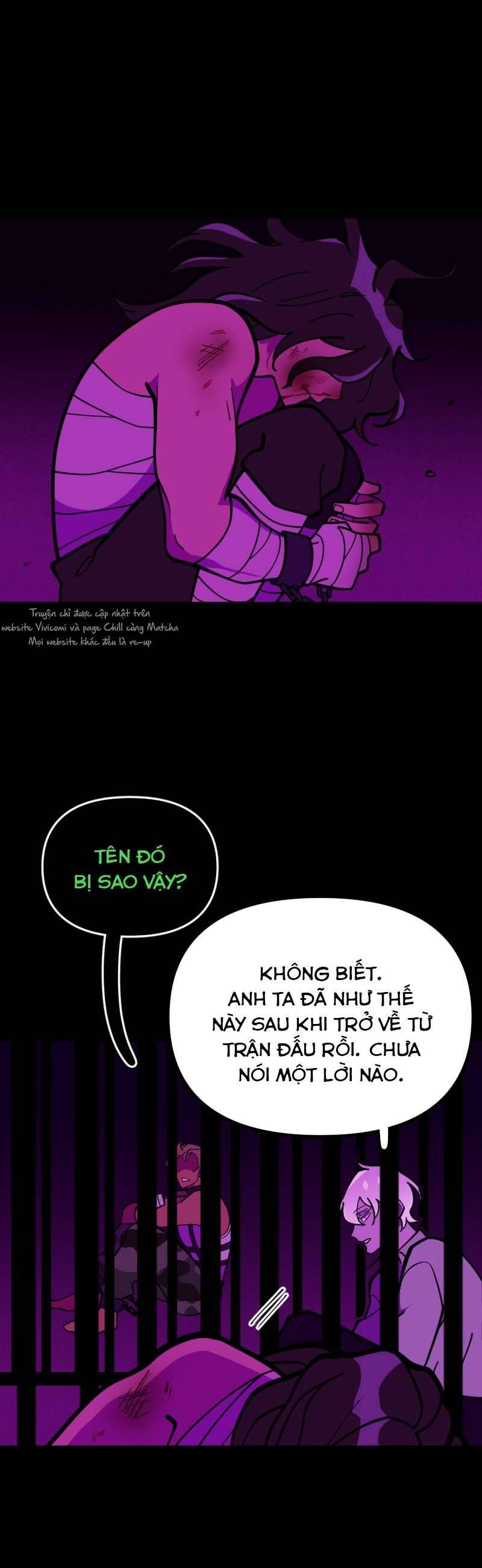 Homesick Chapter 92 - Trang 2
