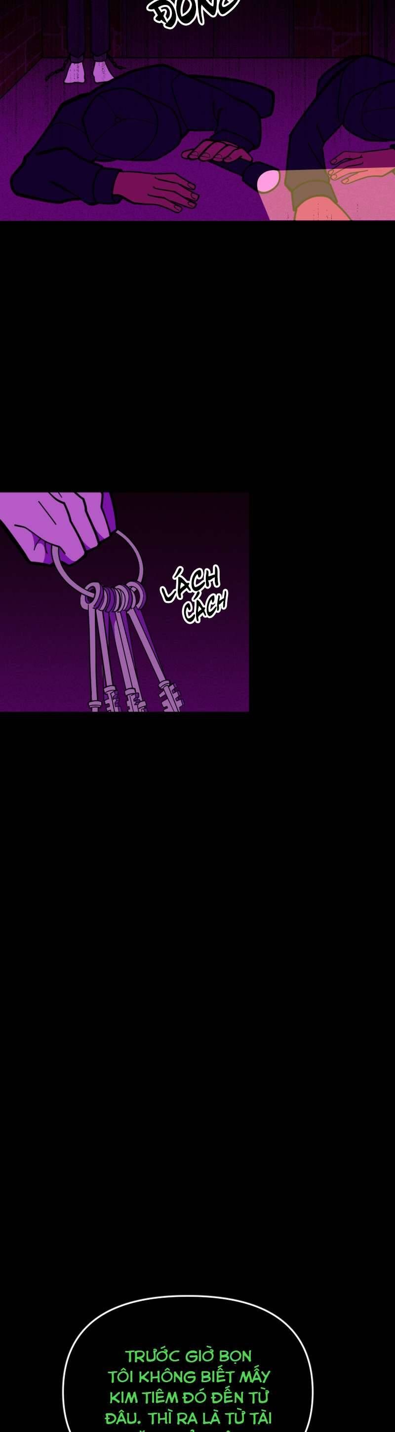 Homesick Chapter 92 - Trang 2