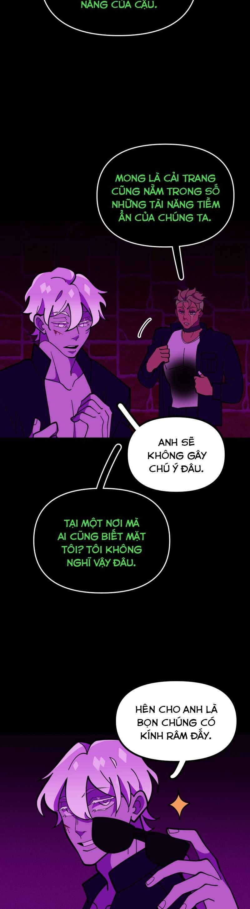 Homesick Chapter 92 - Trang 2