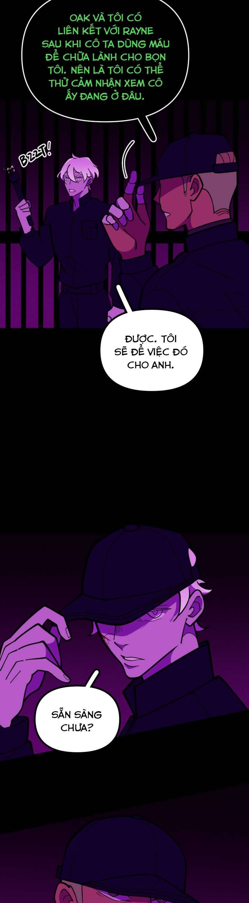 Homesick Chapter 92 - Trang 2