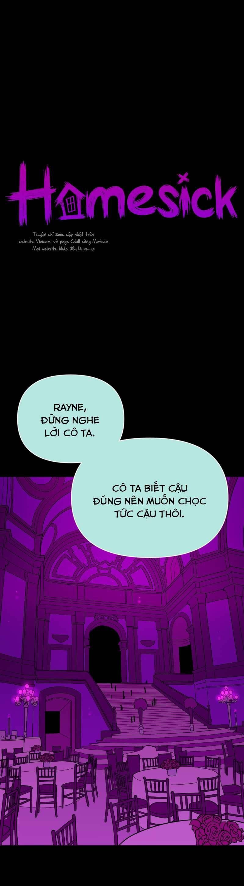 Homesick Chapter 94 - Trang 2