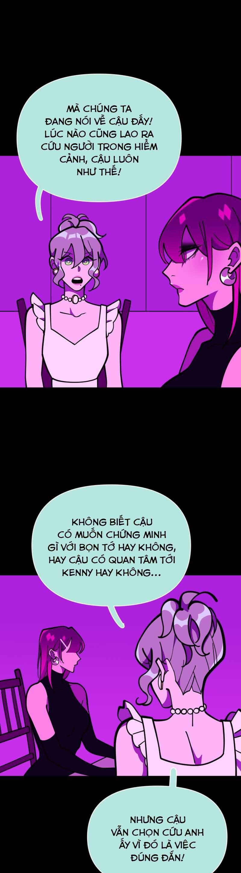 Homesick Chapter 94 - Trang 2