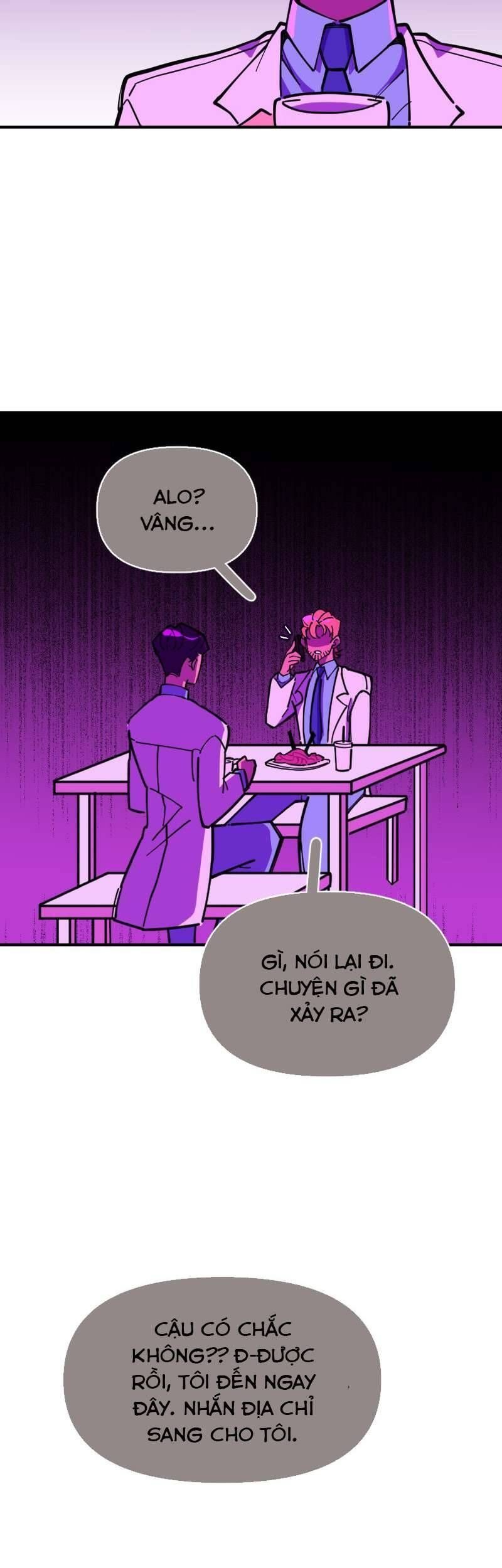 Homesick Chapter 96 - Trang 2