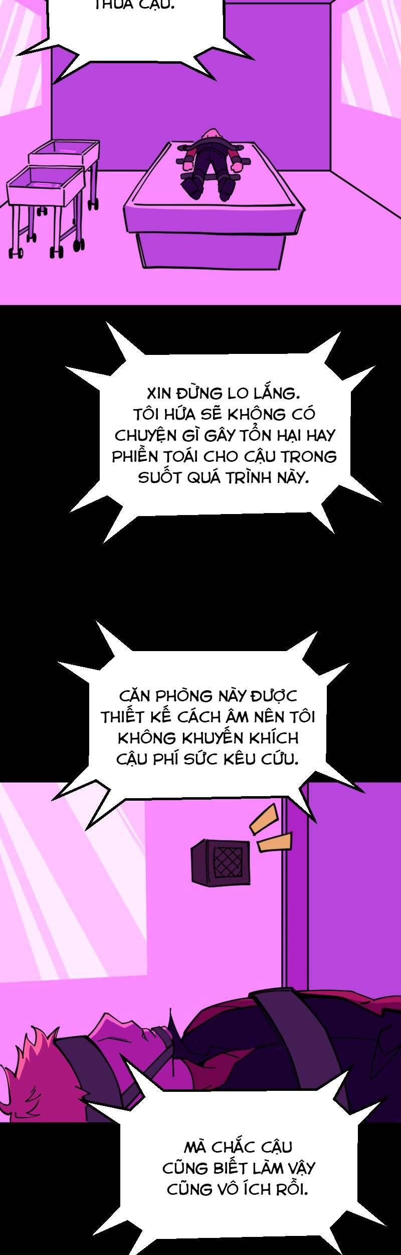 Homesick Chapter 96 - Trang 2