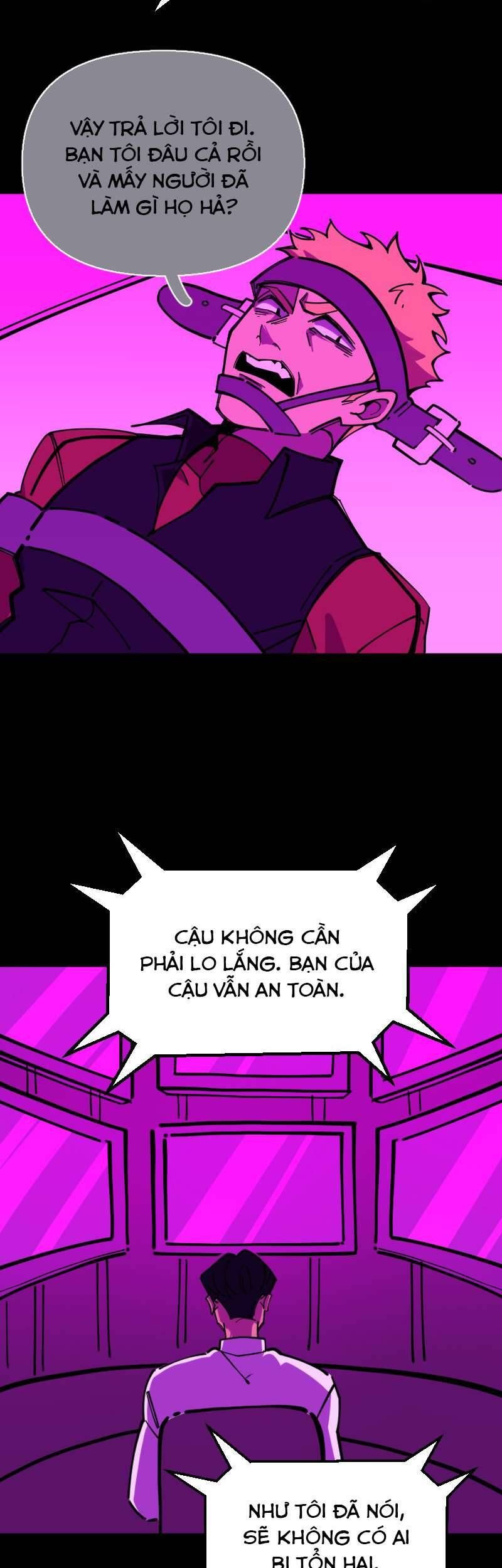 Homesick Chapter 96 - Trang 2